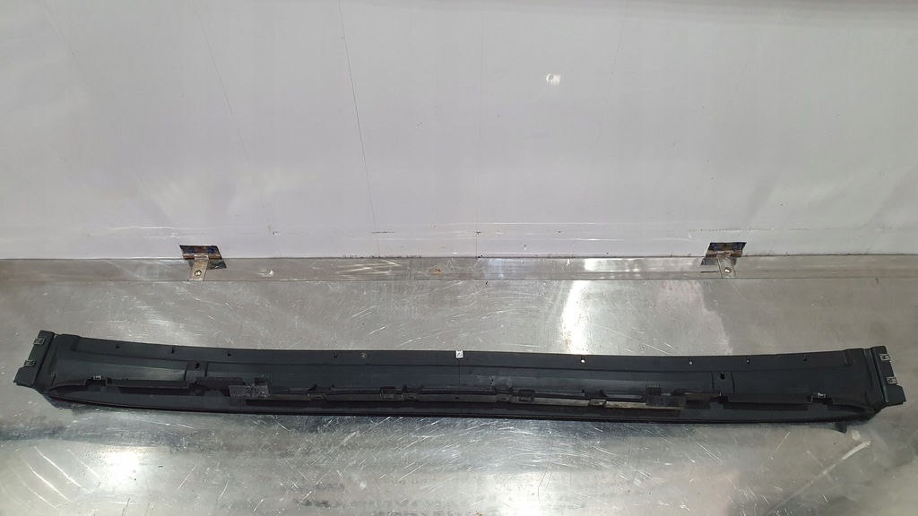 фото №10, Спойлер молдинг бампера бампер iveco s-way s way