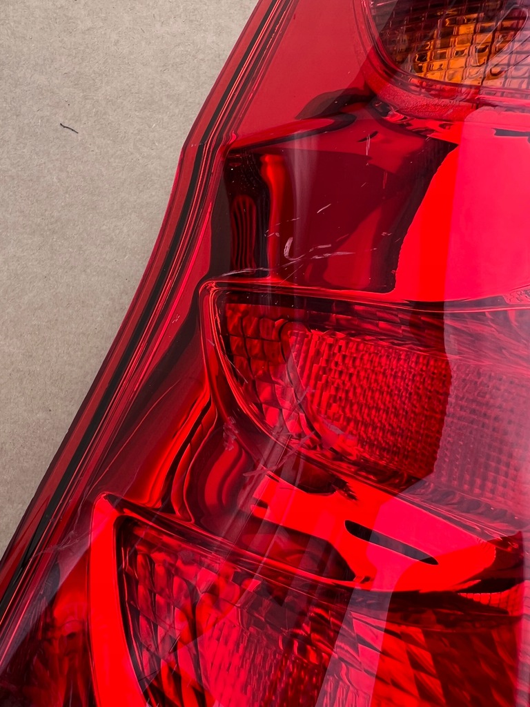 фото №10, Mercedes vito v klasa w447 лампа задняя левая обычная