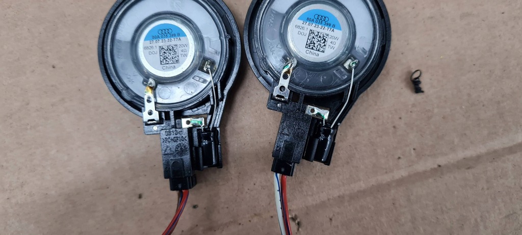 фото №6, Sq5 80a q5 lift динамик bang olufsen 80a035399b