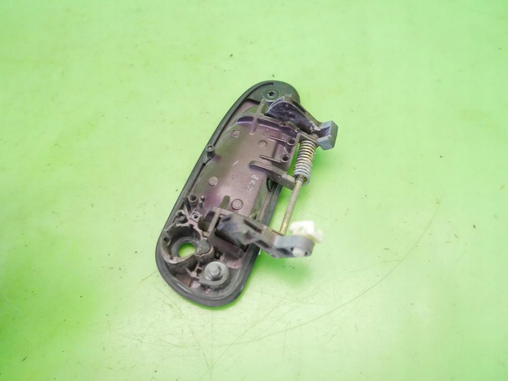 фото №6, Ручка зовнішня права перед a7 mazda xedos 6 94-