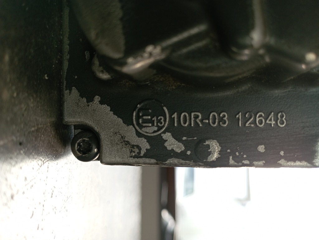 фото №7, Дроссельная заслонка электрическая scania