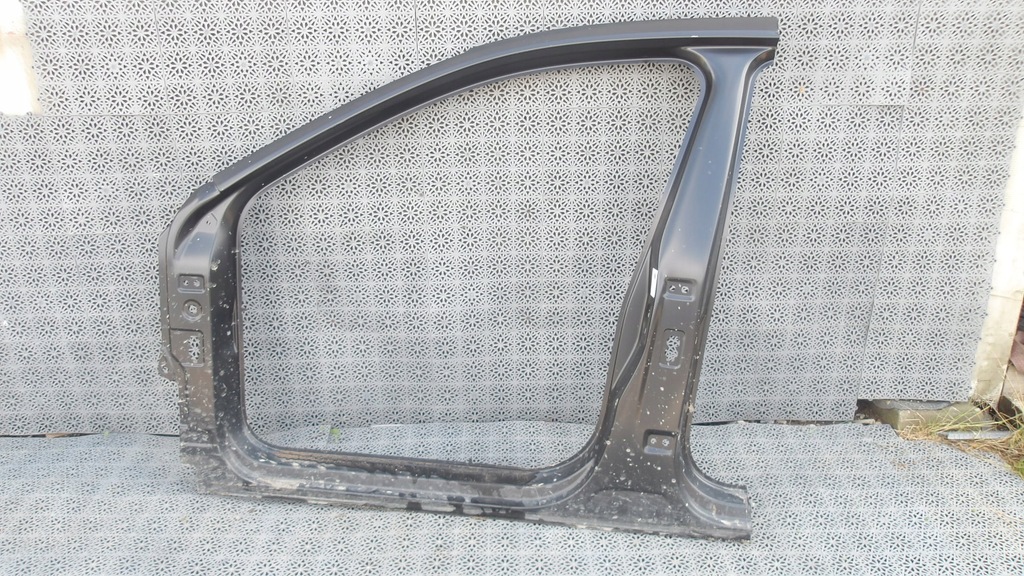 фото №1, Порог блок двигателя левый vw passat b8