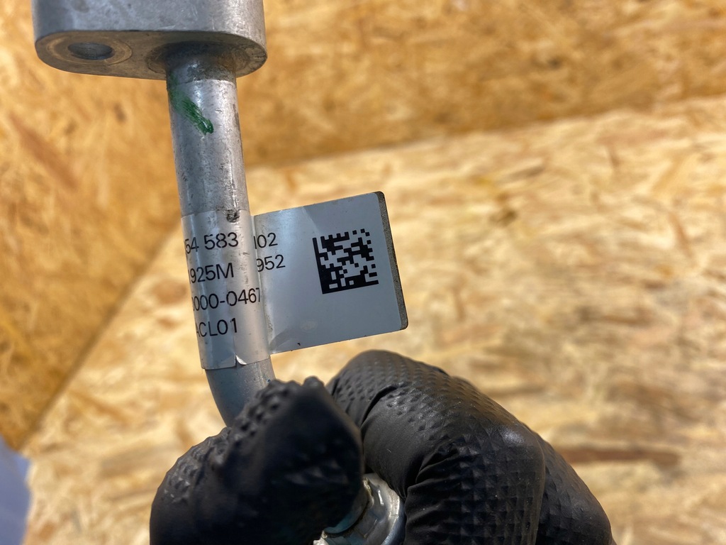 фото №10, Wąż шланг кондиционера bmw x5 g05 x6 g06 9354583