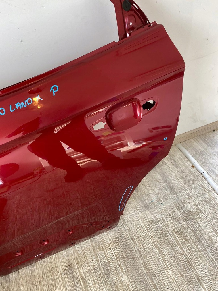 фото №8, Opel grandland x двері лівий задня ładne