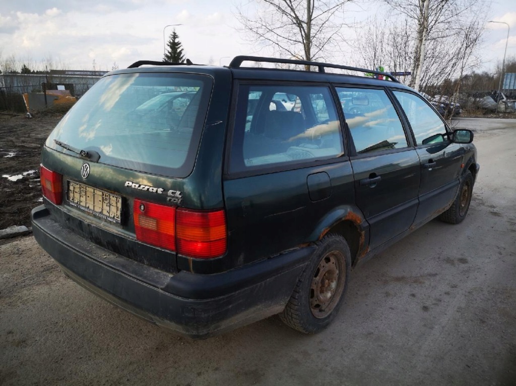 Volkswagen passat реле 1994 1.9l 141951253b Киев