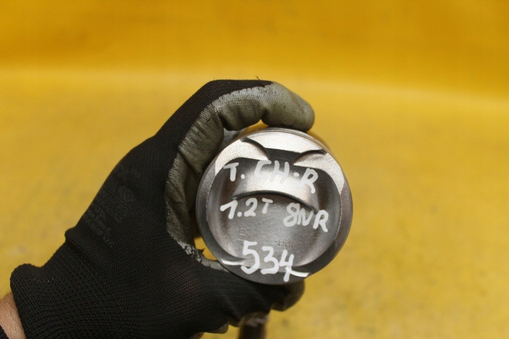 фото №9, Поршень шатун шатун toyota c-hr 1.2 t 8nr 47150