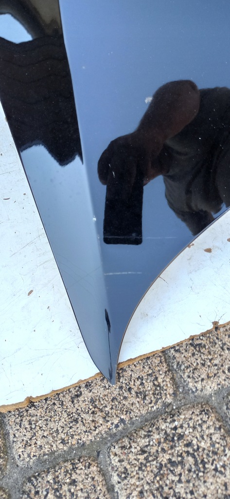 фото №11, Vw polo v 6r 6c 09-17 капот перед 6r0853155