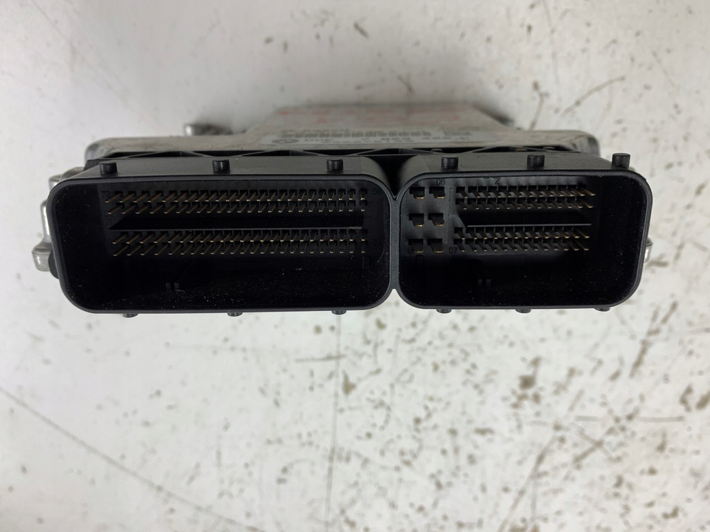 фото №12, Bmw e60 e61 2.5 d 177 km набір стартовий ключ модуль блок керування двигуна