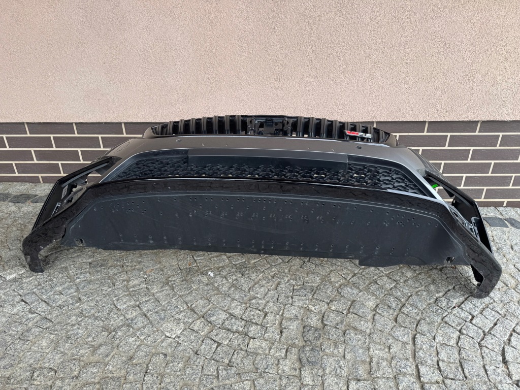 Бампер передок  передний skoda octavia 4 iv vrs с Разборки