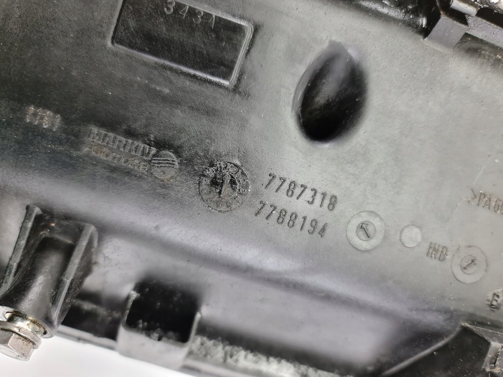 фото №6, Коллектор всасывающий bmw 5 e61 e60 2.0 d 7787318