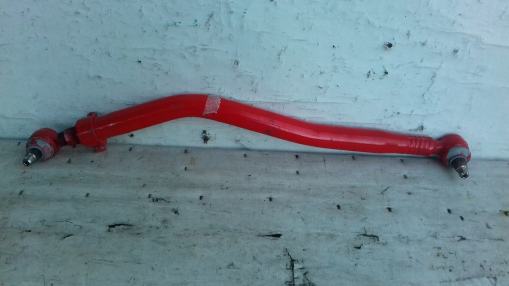 фото №1, Тяга рулевой volvo fh 8x4