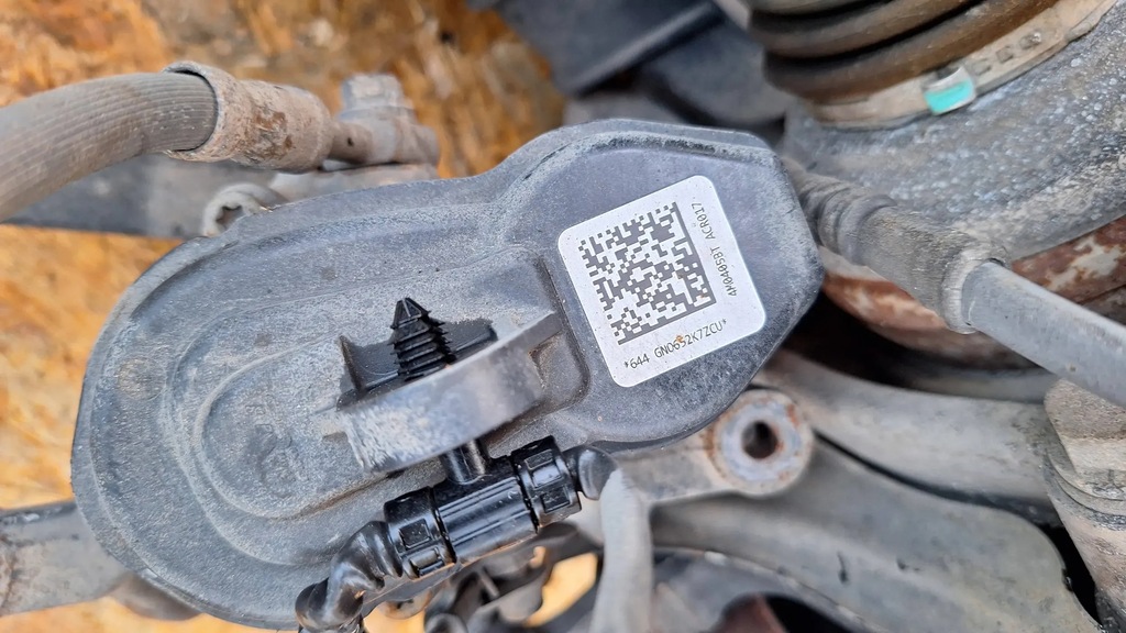 фото №11, Підвіска задня kpl пневматика поворотна oś 4m0500025 audi q7 sq7 4m lift