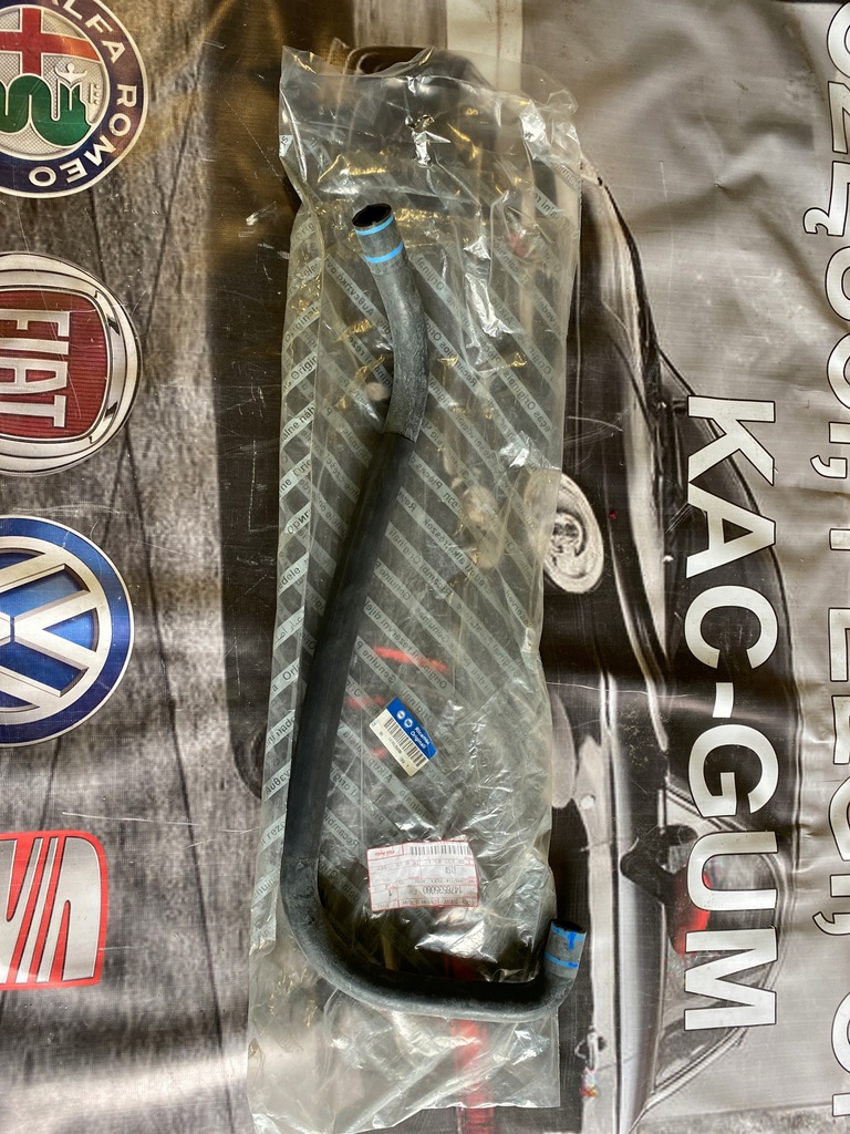 фото №1, Шланг радіатора fiat scudo 1476535080