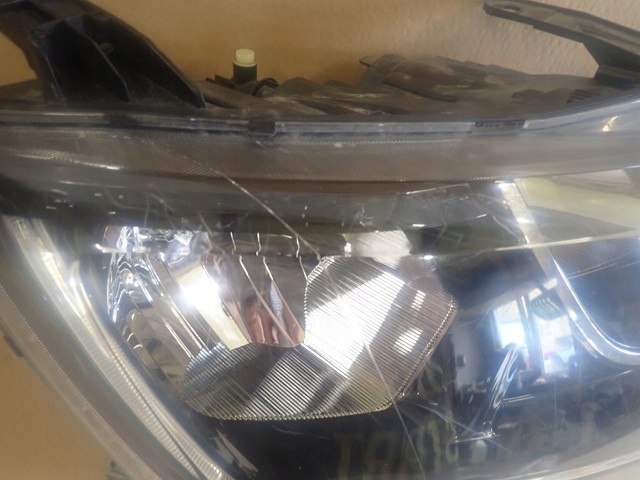 фото №4, Лампа правая фара dacia duster 2 ii led 2017-