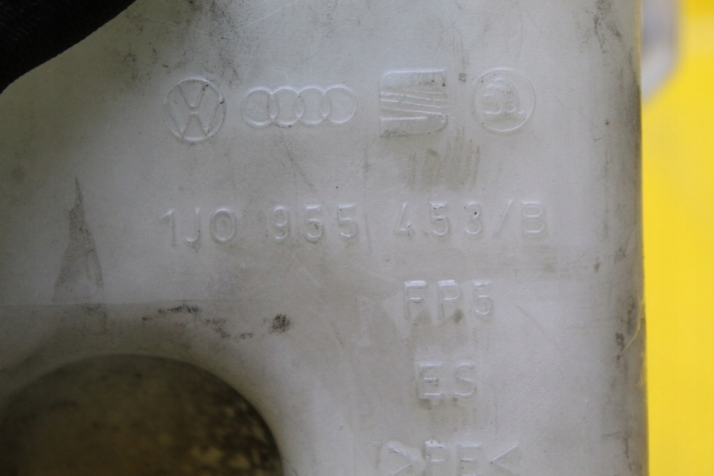 фото №8, Бачок омивача toledo ii 1.9 1j0955453b