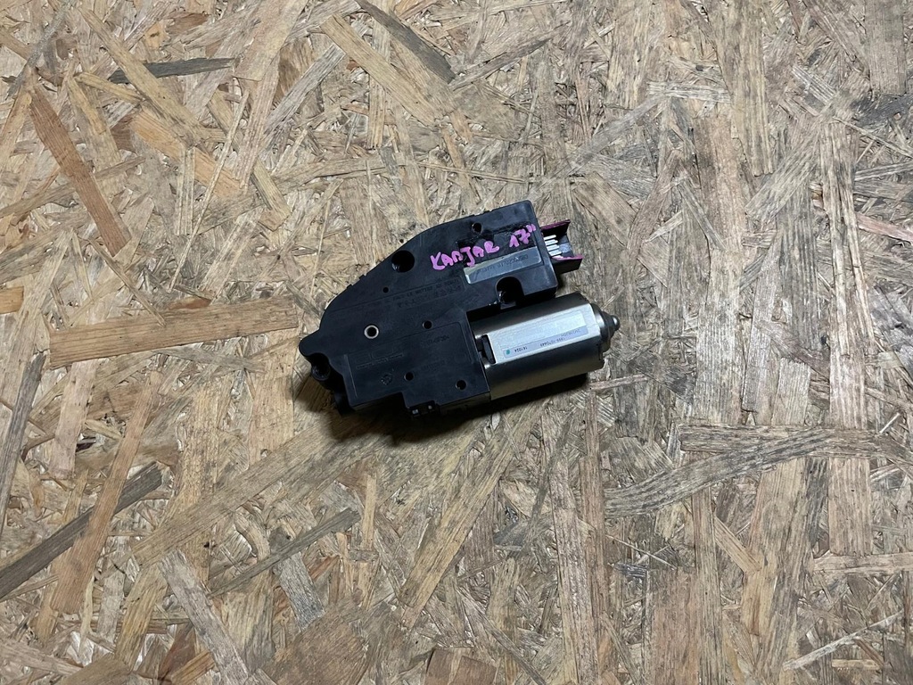 фото №1, Моторчик шторка люк панорамы renault kadjar 3m23777 3m23520h