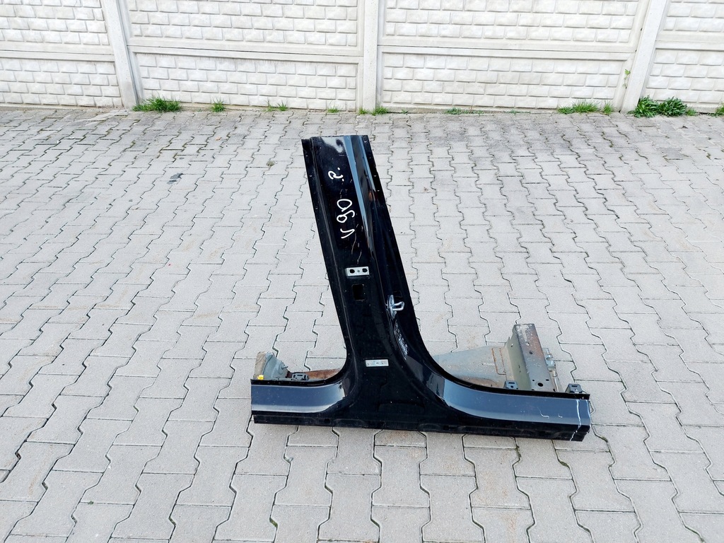 фото №7, Volvo v90 ii порог правый блок двигателя средний kombi 19r.