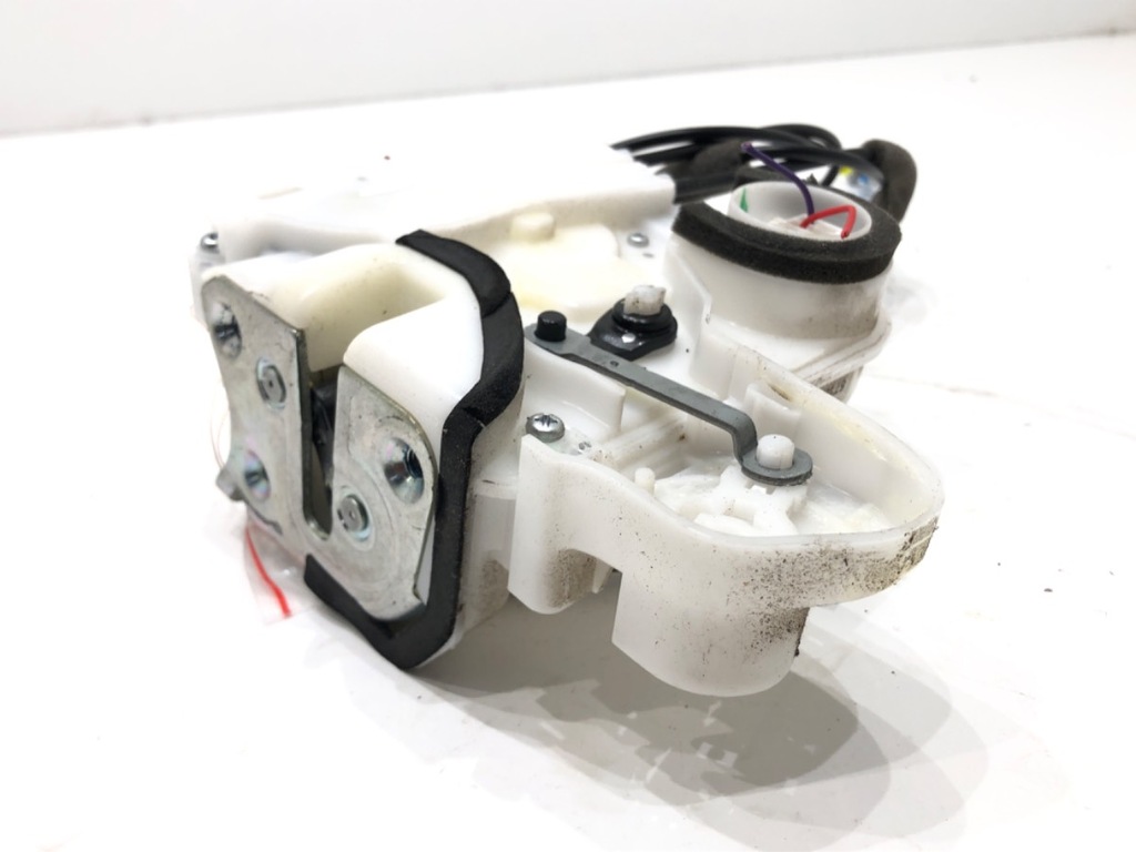 фото №2, Замок дверь правый перед mitsubishi mirage / space star хэтчбек