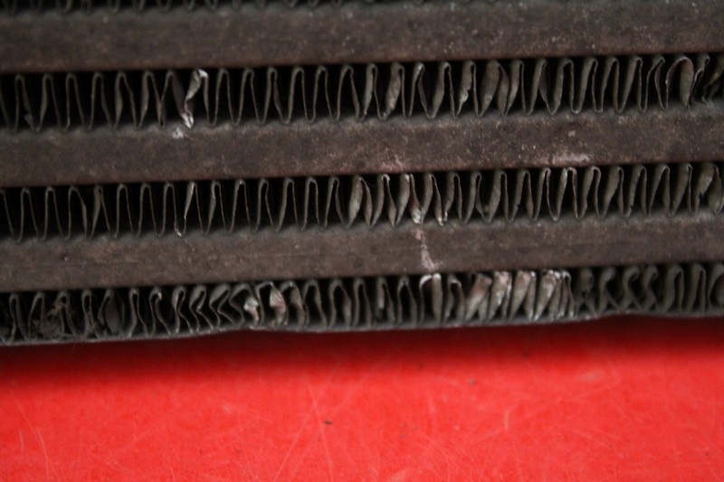 фото №7, Радиатор интеркулер citroen c3 picasso 1.6 hdi