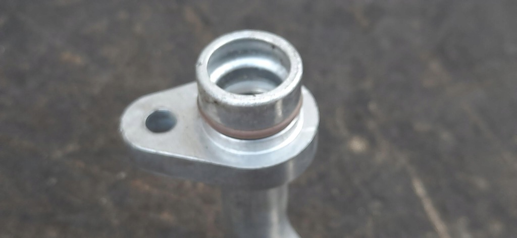 фото №8, Шланг wąż трубка кондиционера renault clio v 924804708r