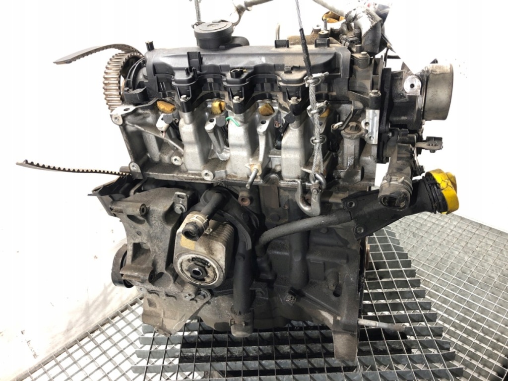 Двигун renault 1.5 90km k9k608 clio iv Доставка