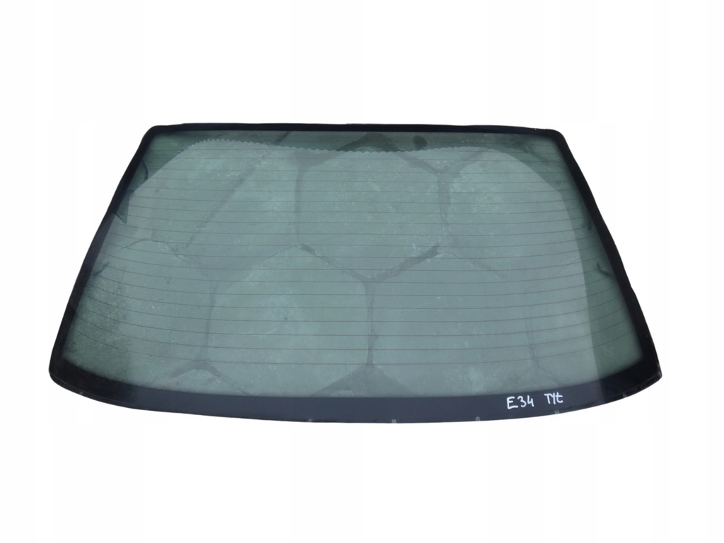 фото №1, Скло задня задня bmw e34 sedan