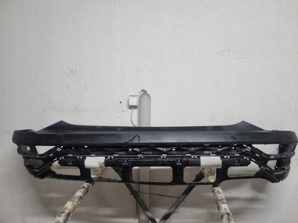 фото №1, Hyundai tucson бампер спойлер бампера задняя