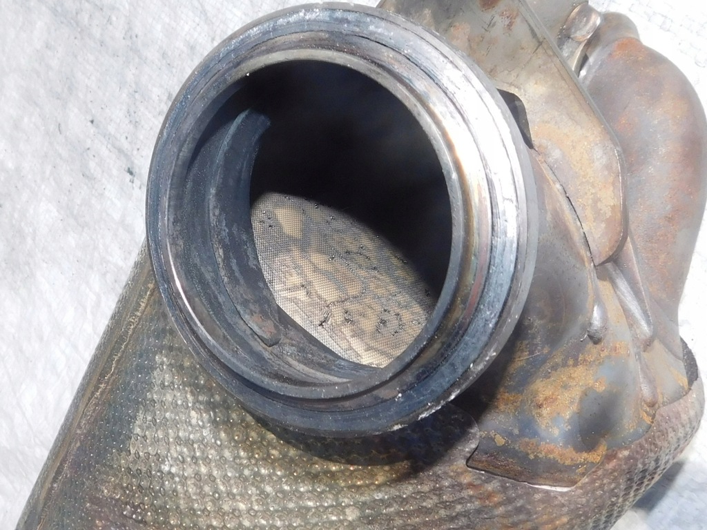 фото №5, W213 2.0d 17r катализатор фильтр частиц твердых dpf a6541400015