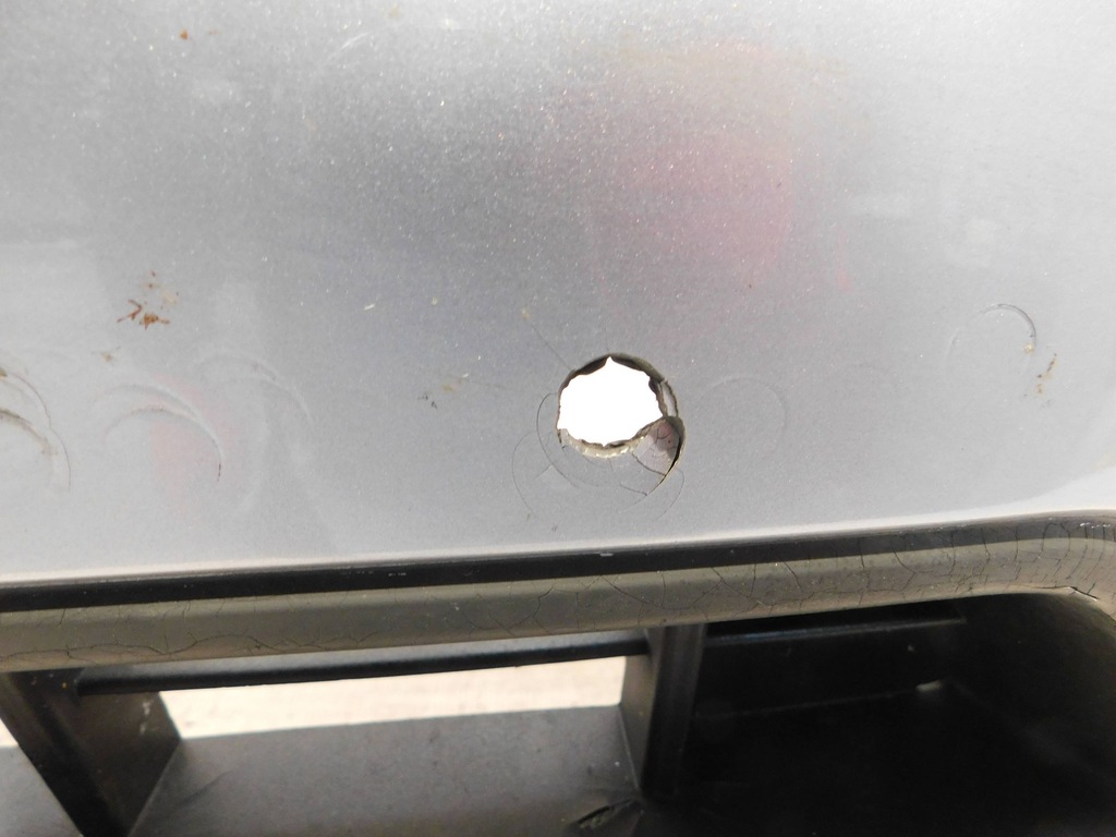 фото №7, Бампер перед передній subaru xv 11-