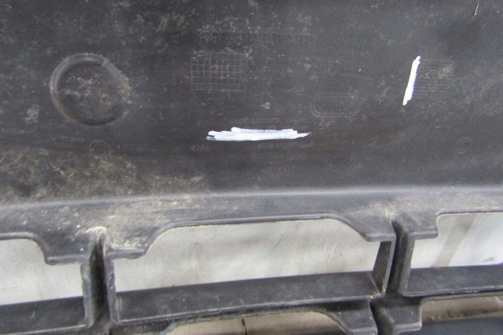 фото №11, Бампер перед передній renault master 3 iii 10-14 з протитуманні фари