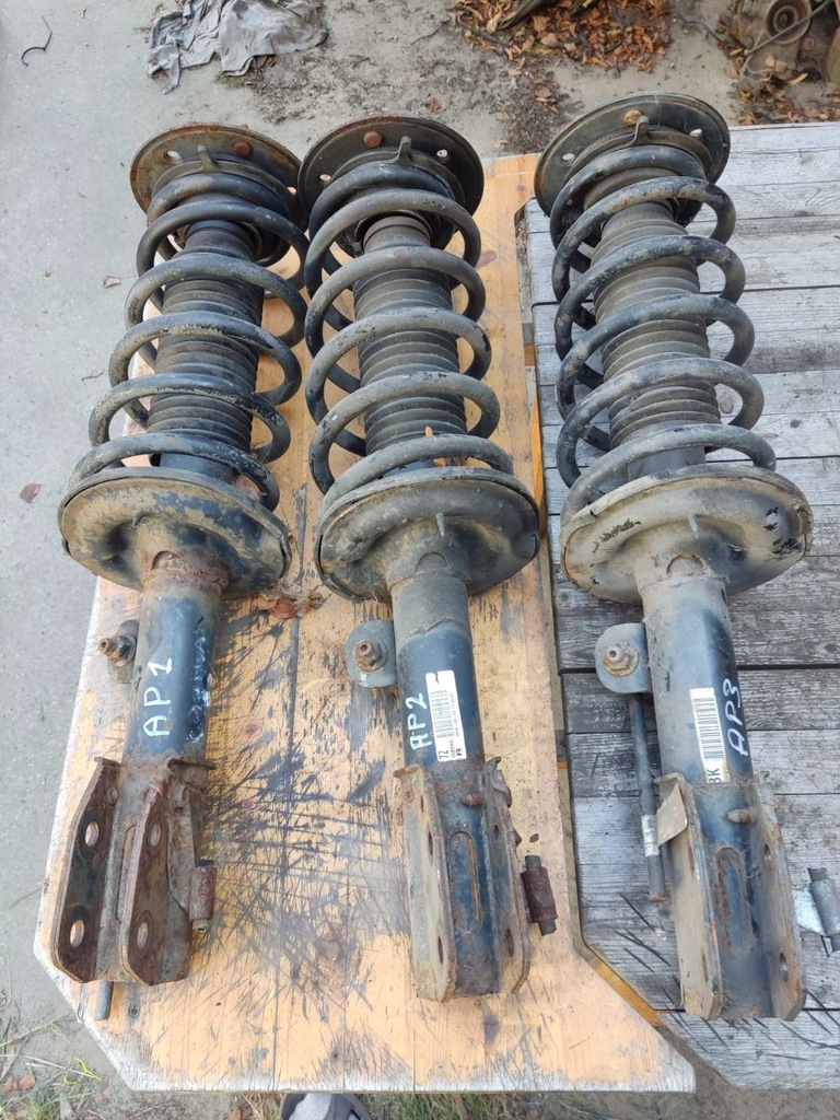 фото №1, Mcperson амортизатор правий перед captiva opel antara