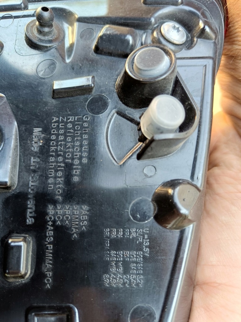 фото №7, Audi a5 8w sportback комплект лампа лампы задняя full led matrix idealne usa