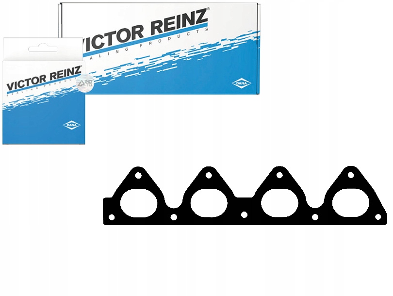 фото №1, Victor reinz 71-53779-00 прокладка, колектор випускний