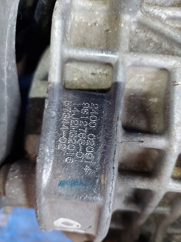 фото №6, Коробка передач mini 2.0 d 2400020914 дизель