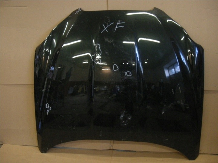 фото №1, Jaguar x-f капот