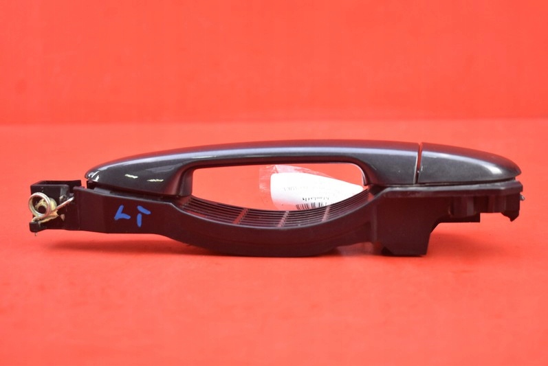 фото №6, Ручка левая задняя задняя серая mazda 6 3 iii gh sedan 12-15