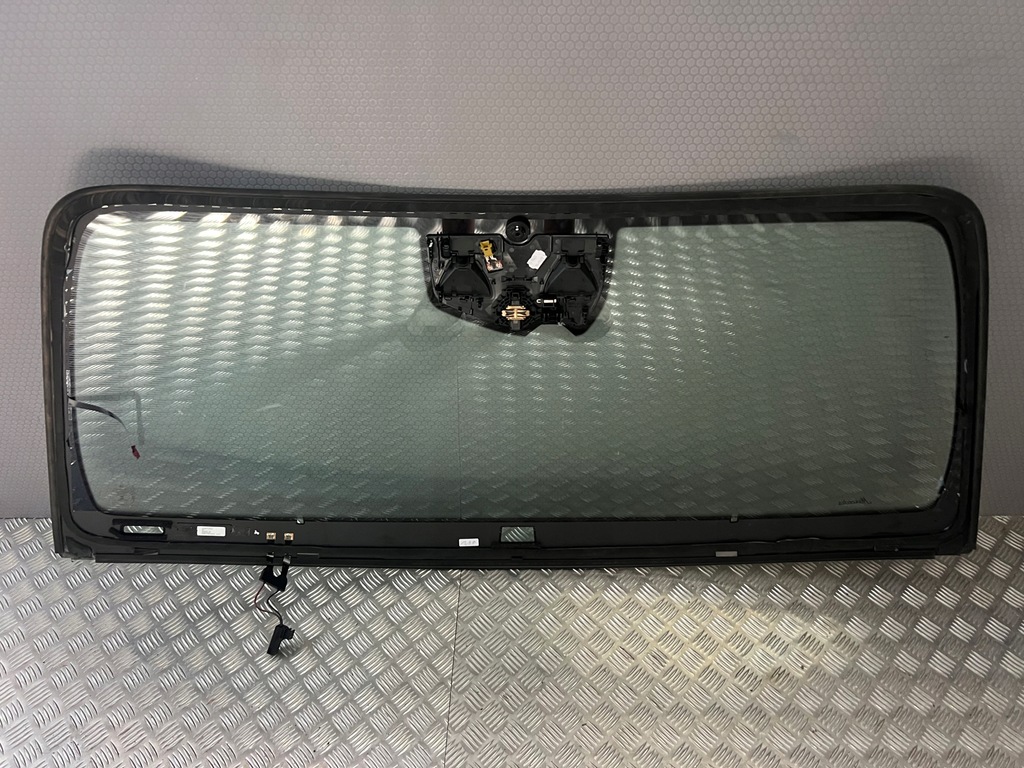 фото №9, Стекло лобовое передняя mercedes sl w232 r232 датчик камеры оригинал