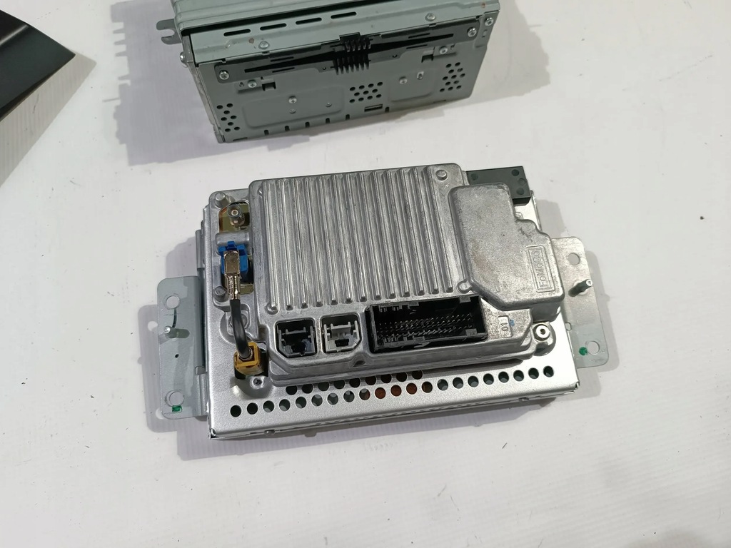 фото №11, Радио навигация экран дисплей sync3 синхронизация 3 ford flex