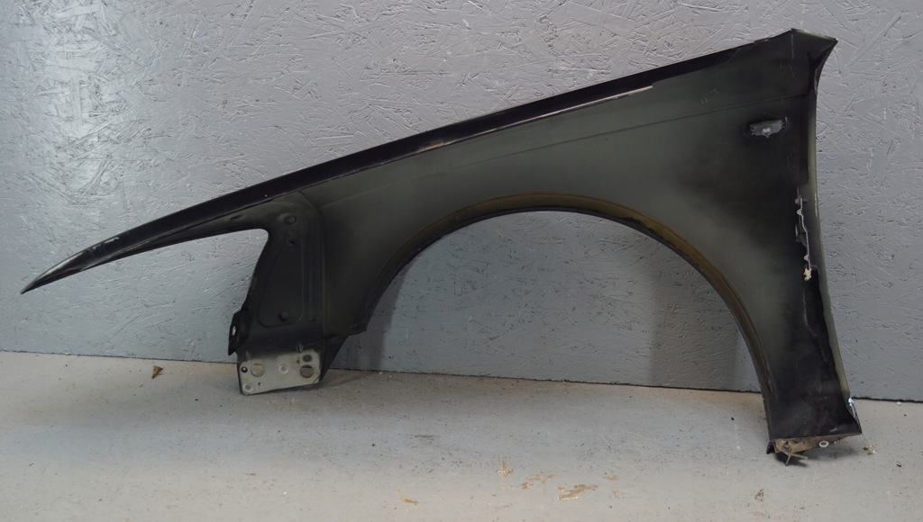 фото №14, Крыло правый перед audi a6 c6