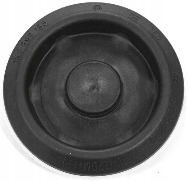 фото №10, Volkswagen оригінальний номер 1k0899185 заглушка поріг