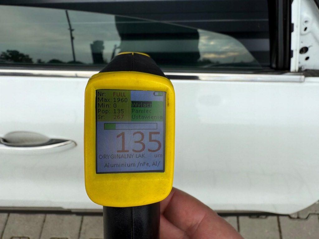 фото №7, Renault espace v 14-23 двері праве перед задня колір teqnc білий перламутр