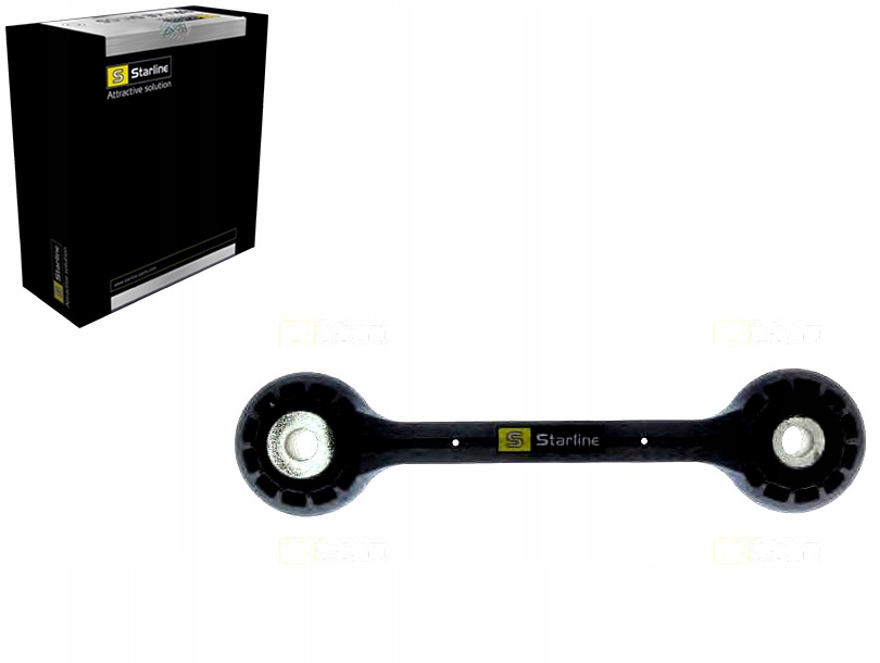 фото №1, Тяга кронштейн стабилизатор [starline]