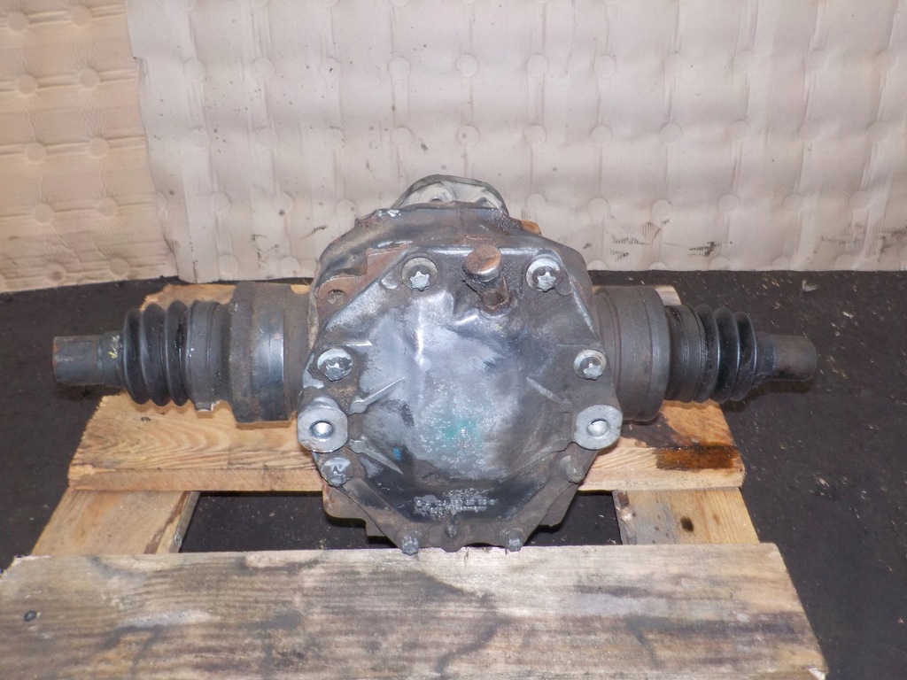 фото №1, Дифференциал mercedes w 203 a1243513708