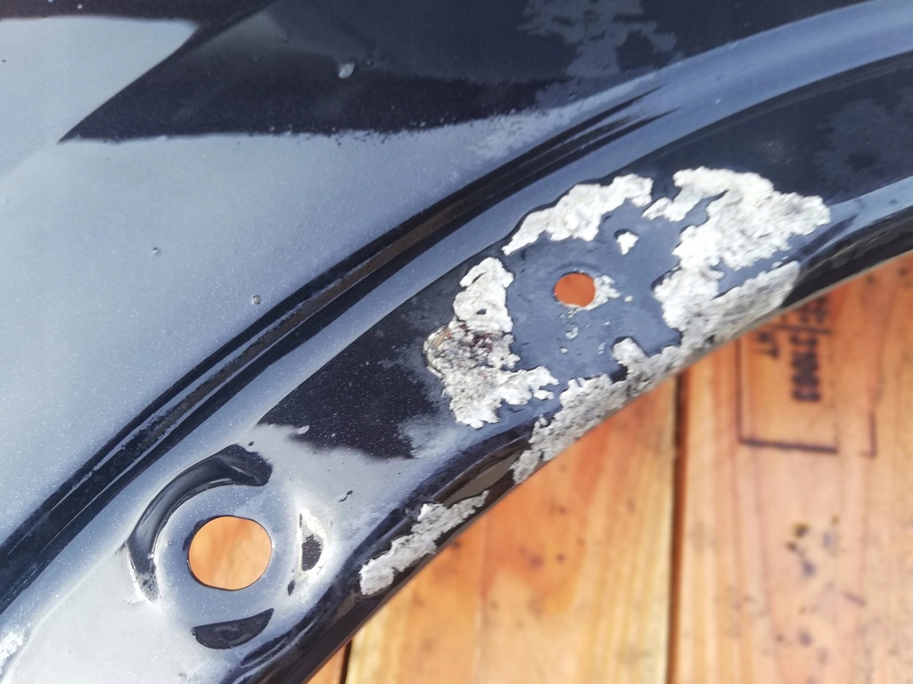 фото №9, Крыло левый opel corsa c z20r