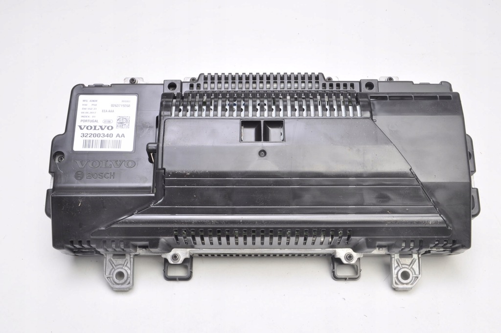 фото №8, Volvo xc90 ii лічильник прилади 32200340