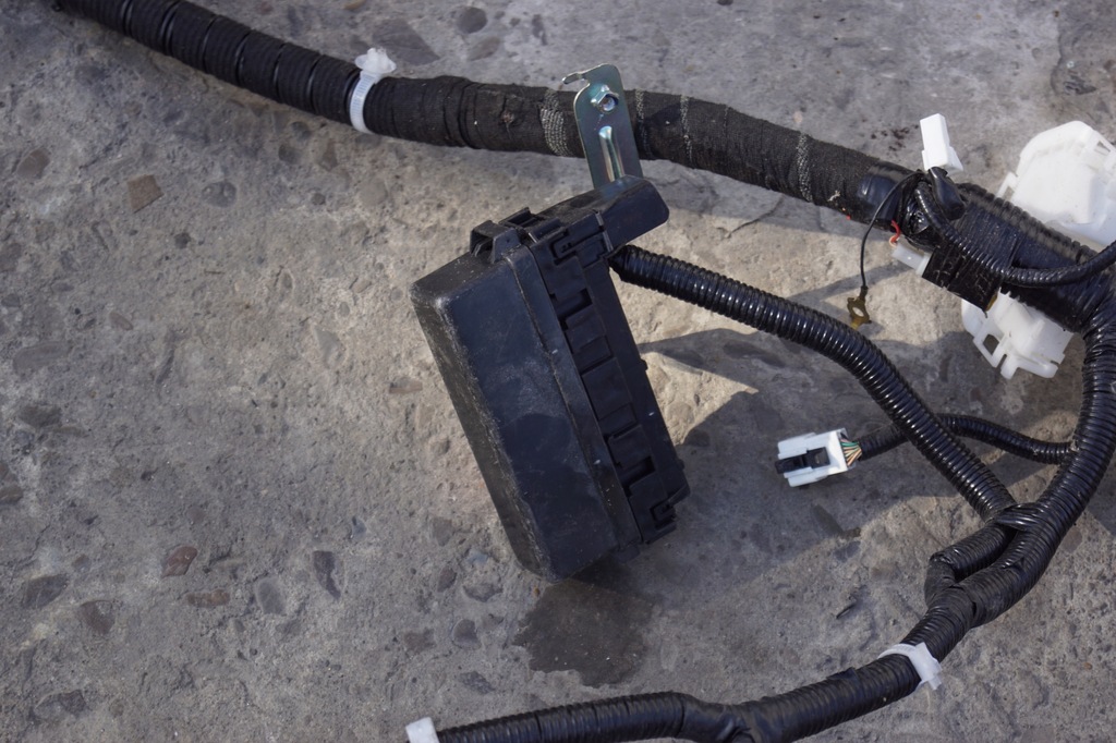 фото №9, Жгут электропроводка infiniti q50 2.2d