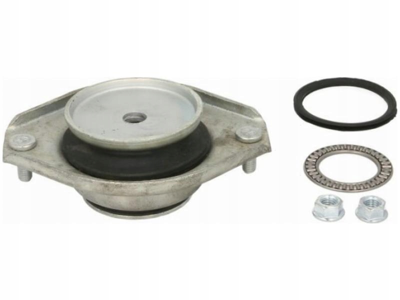 фото №1, Кронштейн амортизатора перед opel agila a 00-07