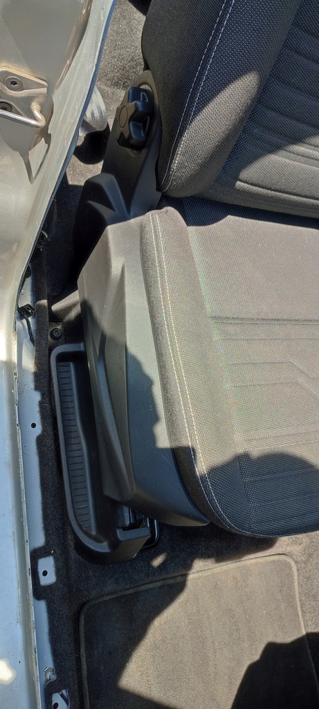 фото №10, Ford connect mk2 tourneo 15r сиденья комплект europa ładne