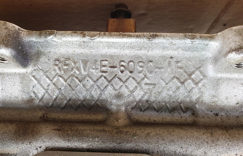 фото №8, Головка правая двигателя jaguar xj s-type 3.0 v6