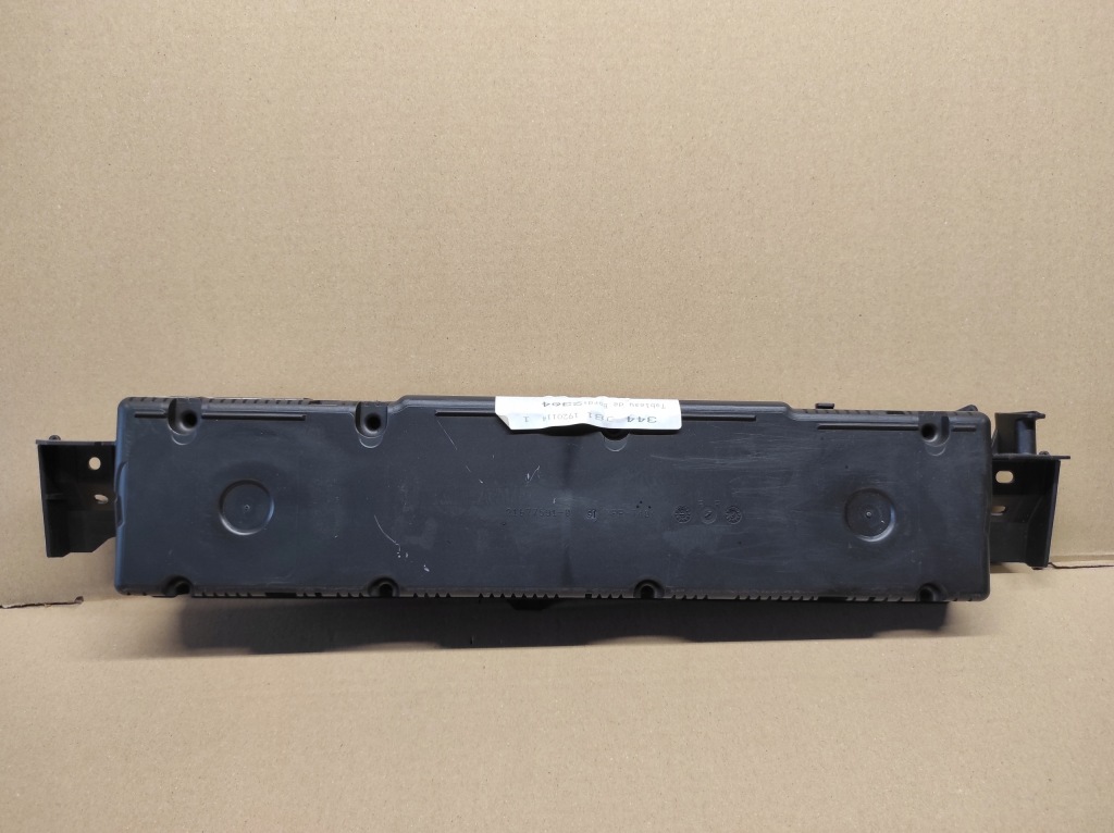 фото №4, Лічильник obrotomierz дисплей renault espace iv 8200392364